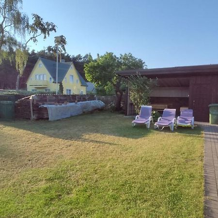 Prie Misko Apartman Palanga Kültér fotó