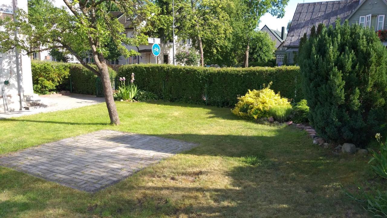 Prie Misko Apartman Palanga Kültér fotó