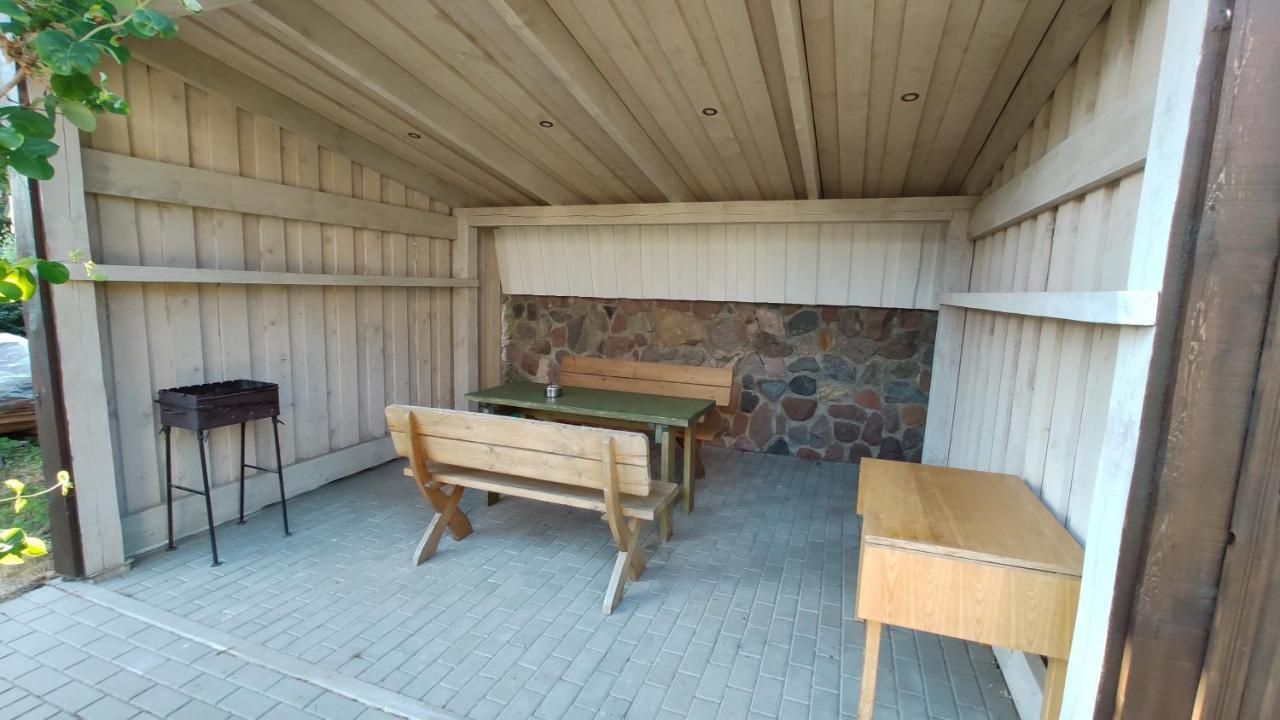 Prie Misko Apartman Palanga Kültér fotó