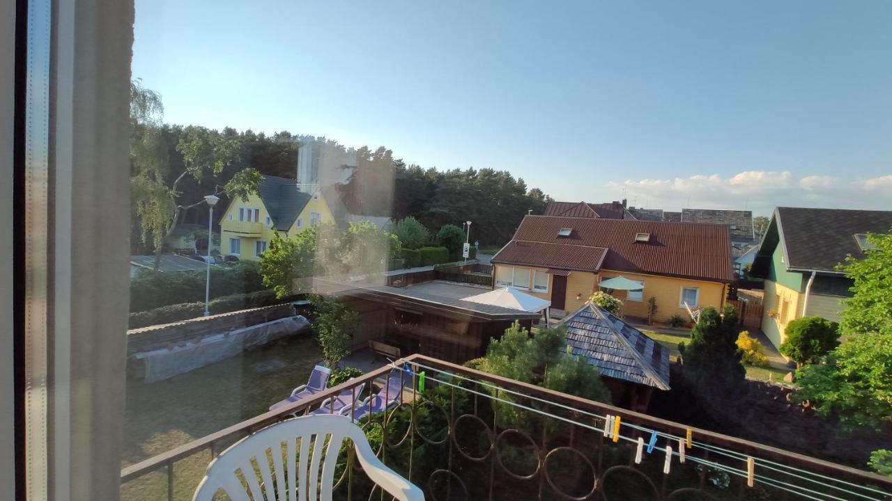 Prie Misko Apartman Palanga Kültér fotó