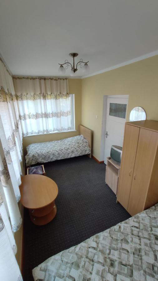 Prie Misko Apartman Palanga Kültér fotó